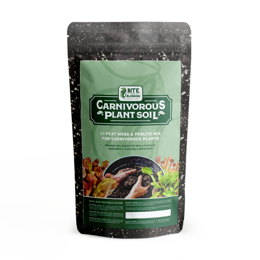 Carnivorous Plant Soil Mix