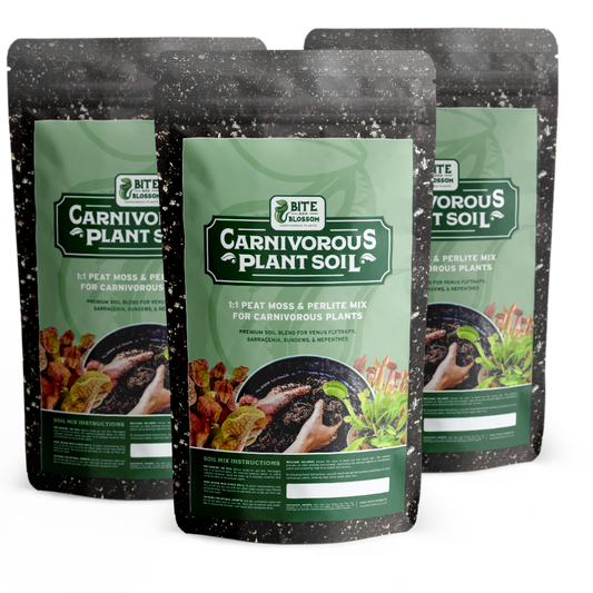 Wholesale Carnivorous Plant Soil